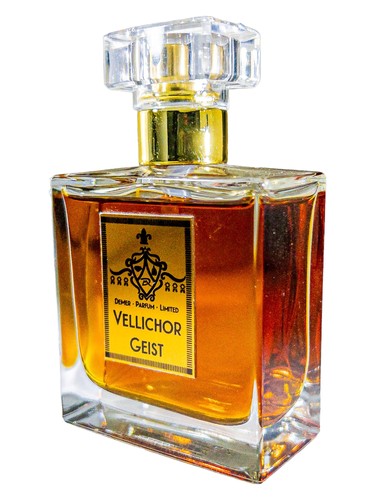 Vellichor Geist DeMer Parfum Limited