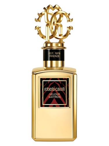 Velour Saffron Roberto Cavalli for women and men