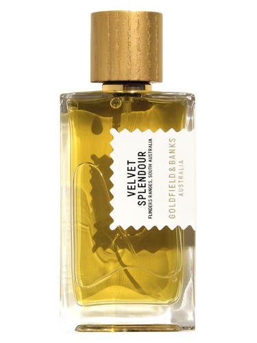 Velvet Splendour Goldfield & Banks Australia