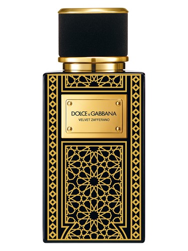 Velvet Zafferano Limited Edition Dolce&Gabbana