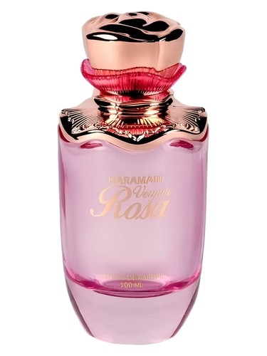 Vergine Rosa Al Haramain Perfumes