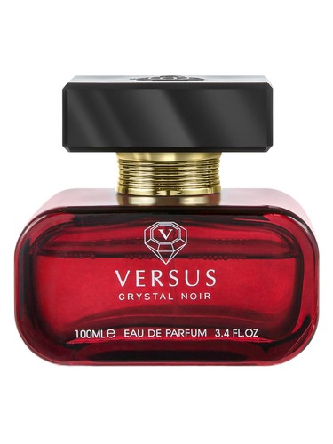 Versus Crystal Noir Fragrance World