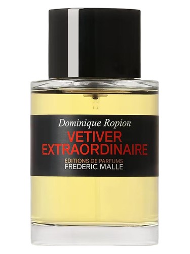 Vetiver Extraordinaire Frederic Malle