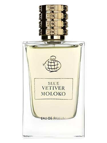 Vetiver Moloko Fragrance World