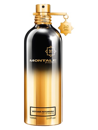 Vetiver Patchouli Montale