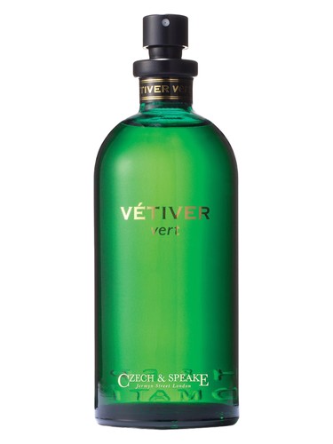 Vetiver Vert Eau de Parfum Czech & Speake