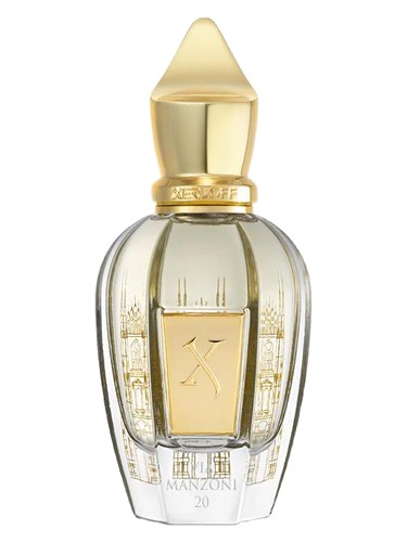 Via Manzoni 20 Xerjoff for women and men