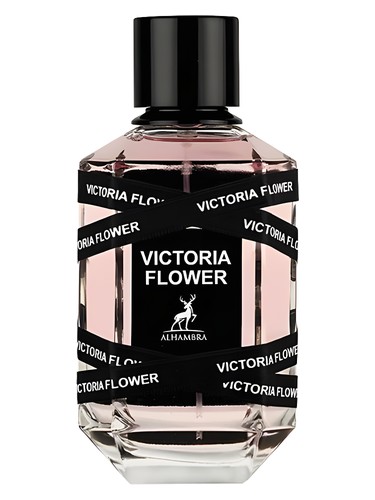Victoria Flower Maison Alhambra