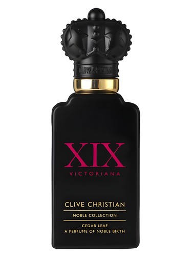 Victoriana Cedar Leaf Clive Christian