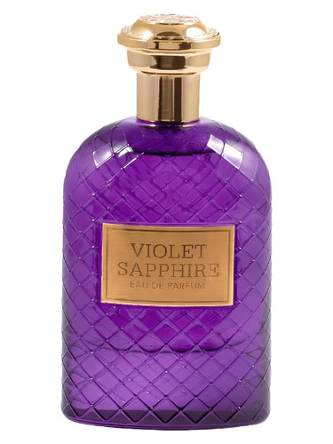 Violet Sapphire Fragrance World