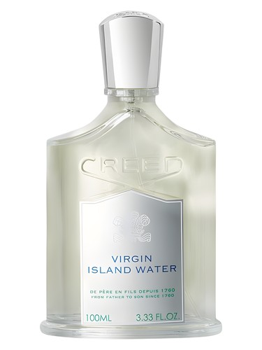 Virgin Island Water 2007 Creed