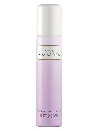 Viva La Vita Body Spray Avon