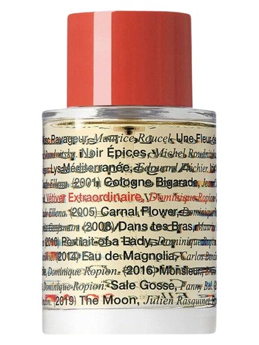 Vétiver Extraordinaire 20 Ans Frederic Malle