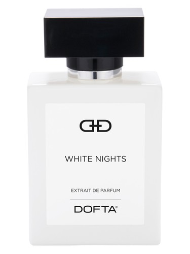 White Nights Extrait de Parfum Dofta for women and men
