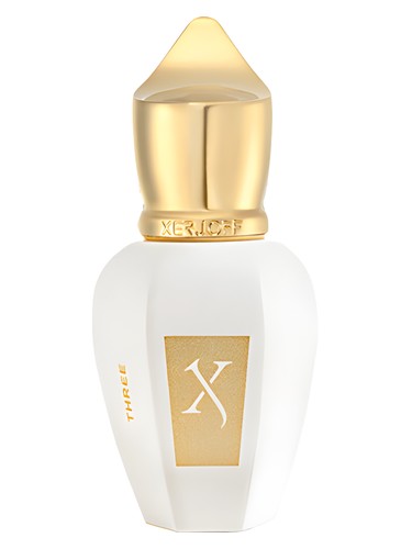 White On White Three Xerjoff for women and men