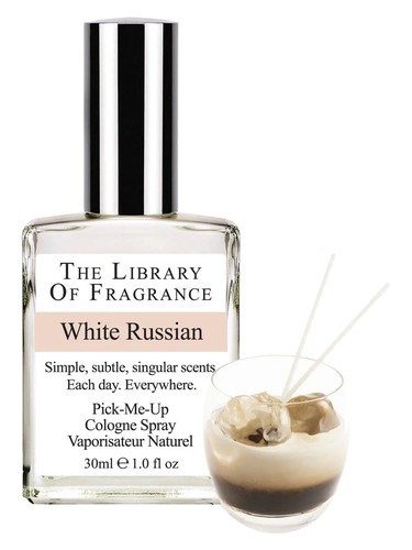 White Russian Demeter Fragrance