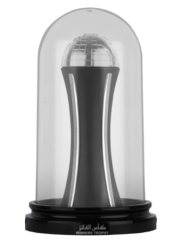 Winners Trophy Silver Lattafa Perfumes