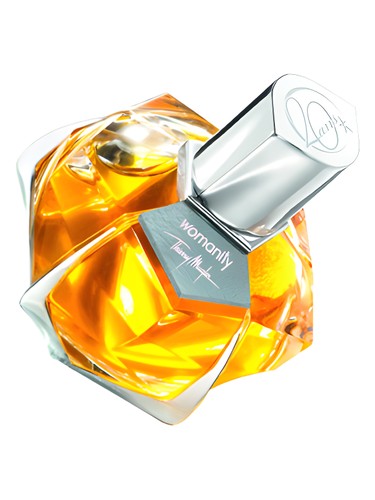 Womanity Les Parfums de Cuir Mugler