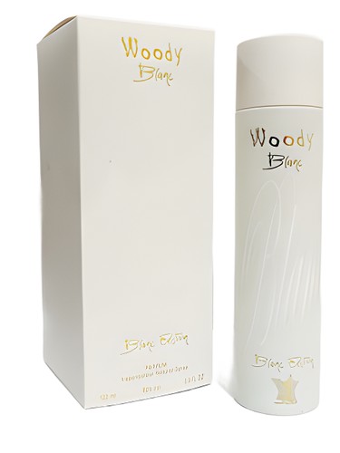 Woody Blank Arabian Oud