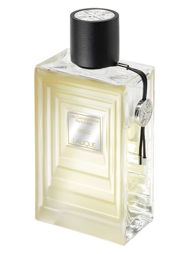 Woody Gold Lalique