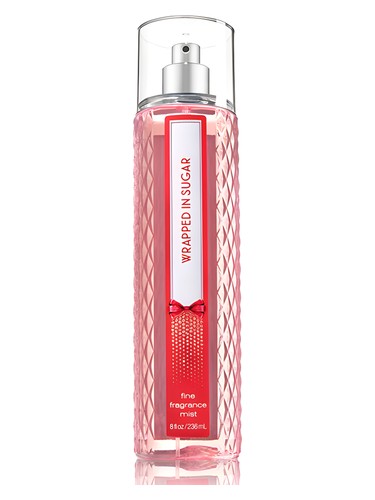 Wrapped In Sugar Bath & Body Works