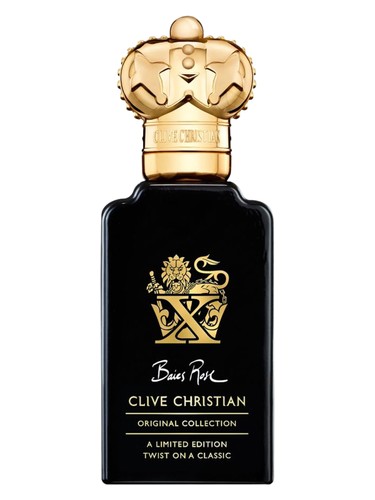 X Twist Baies Rose Clive Christian