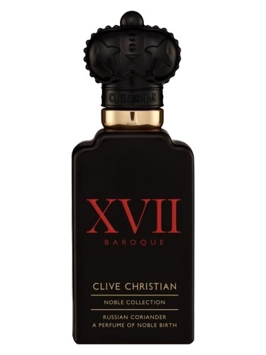 XVII Baroque Russian Coriander Clive Christian