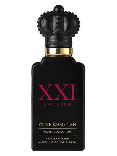 XXI Art Deco Vanilla Orchid Clive Christian