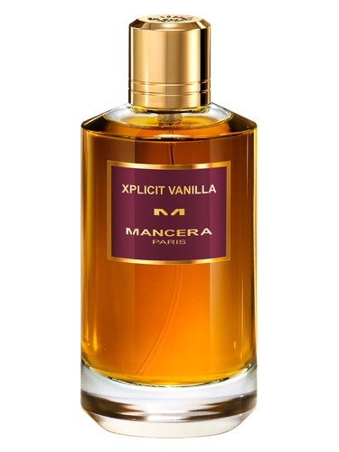 Xplicit Vanilla Mancera