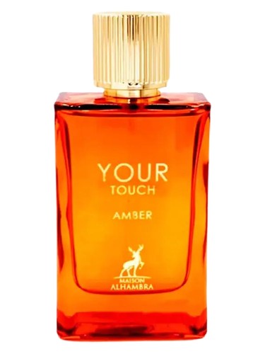 Your Touch Amber Maison Alhambra