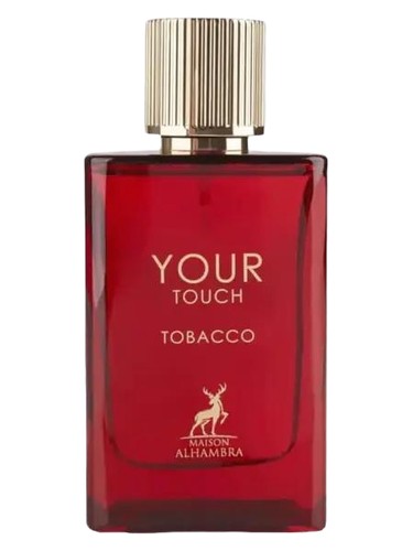 Your Touch Tobacco Maison Alhambra