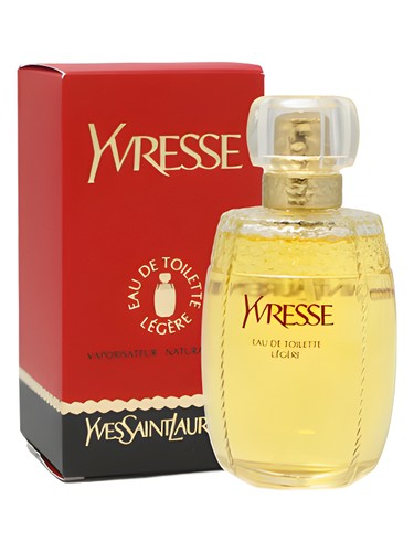 Yvresse Eau de Toilette Legere Yves Saint Laurent