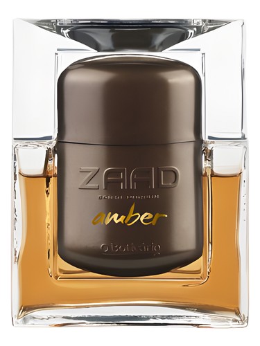 Zaad Amber O Boticário