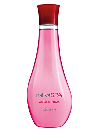 Águas de Pitaya O Boticário