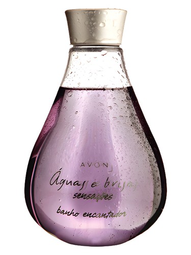 Águas e Brisas Sensações Banho Encantador Avon